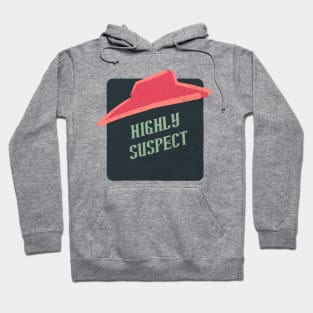 highly suspect Hoodie